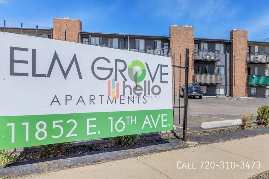 Apartment for rent at 11852 E 16th Ave, Aurora, CO 80010