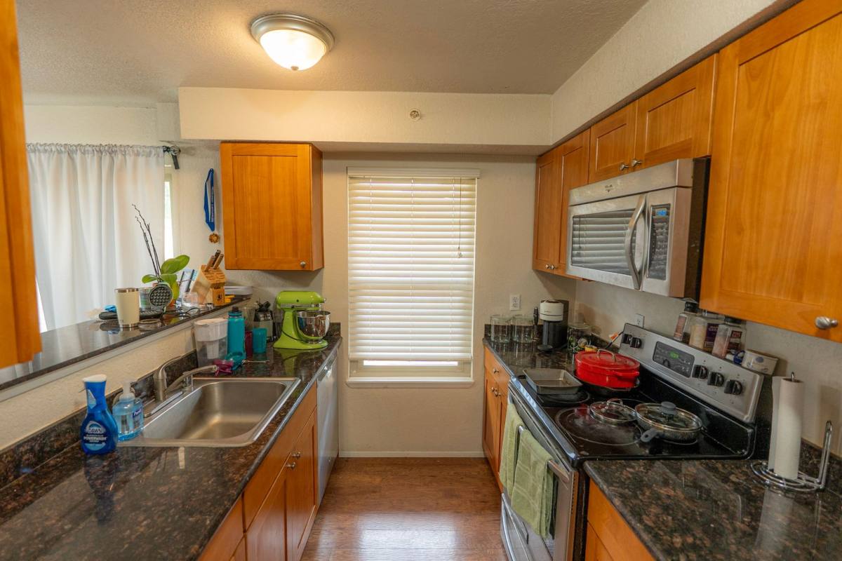 Apartment for rent at 1177 Harrington Ave NE, Renton, WA 98056
