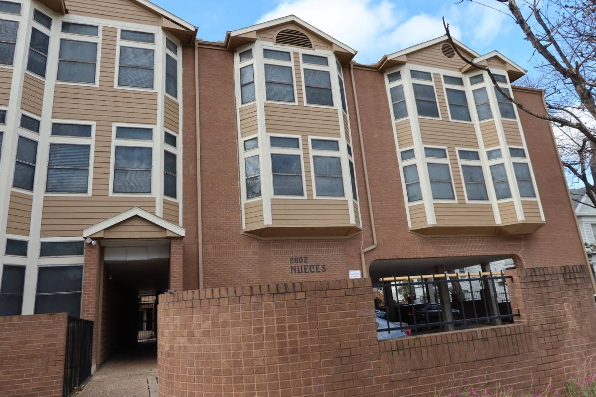 Apartment for rent at 2802 Nueces St #306, Austin, TX 78705