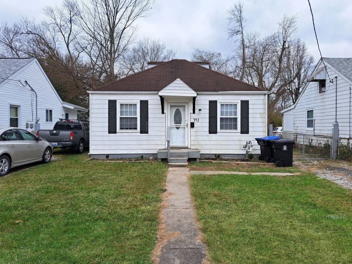 House for rent at 342 Alger Ave, Louisville, KY 40214