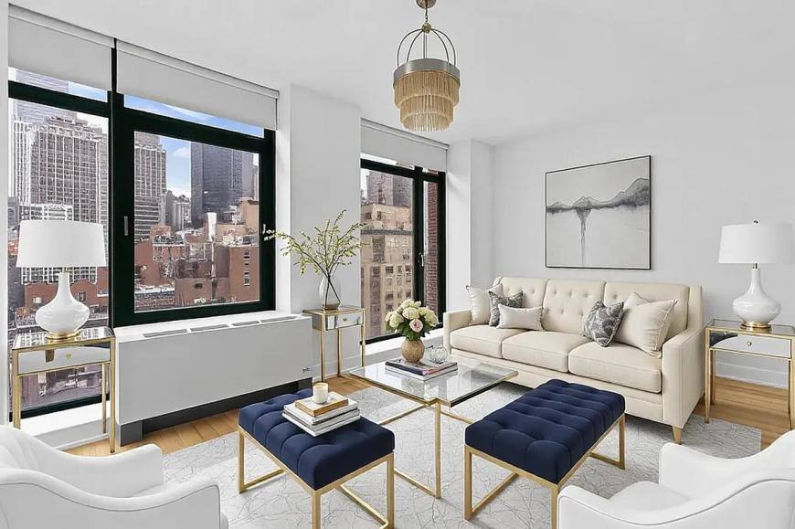 Condo for rent at 49 E 34th St #8A, New York, NY 10016
