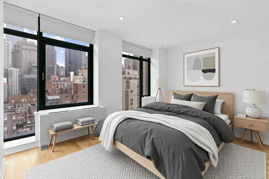 Condo for rent at 49 E 34th St #8A, New York, NY 10016