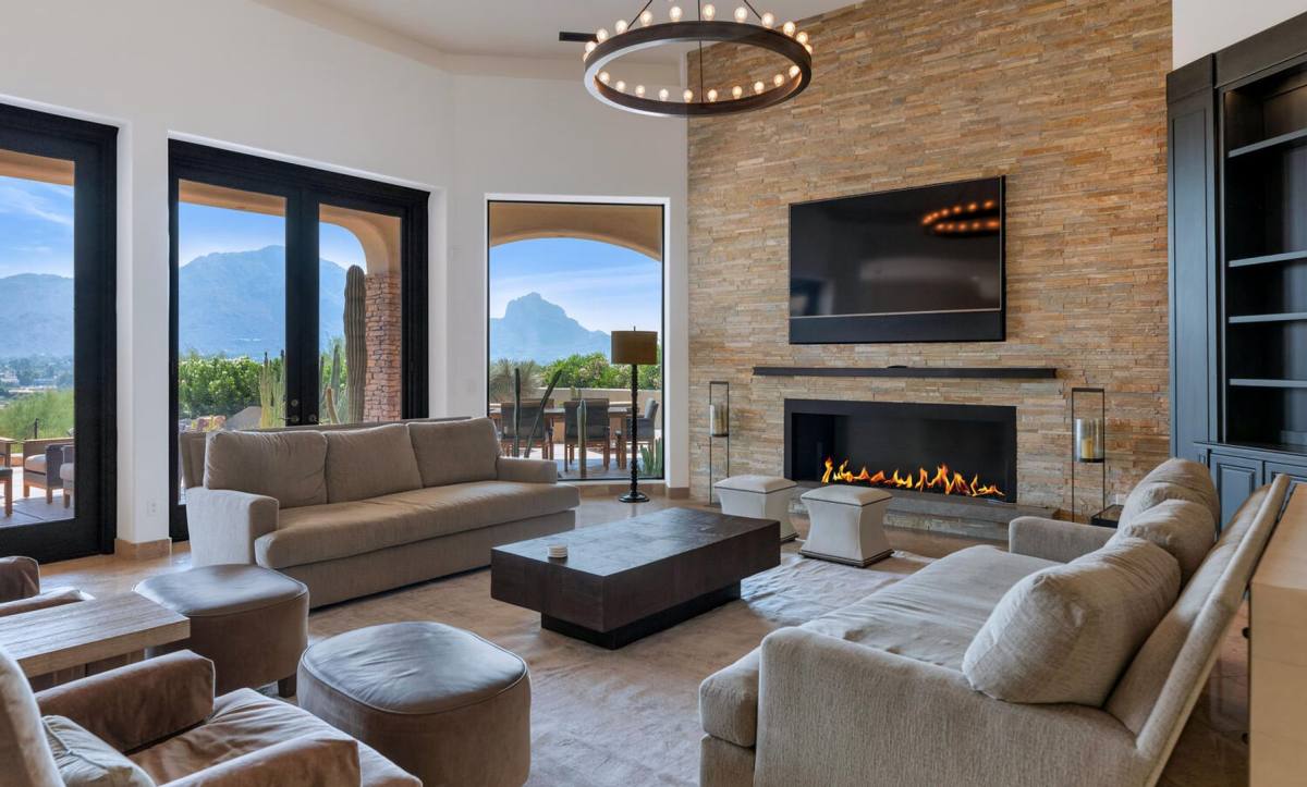 House for rent at 6207 E Indian Bend Rd, Paradise Valley, AZ 85253