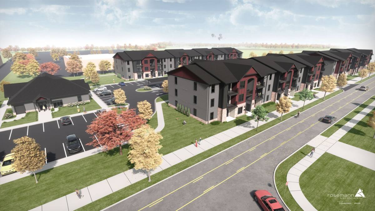 Apartment for rent at 700 N 40th St, Rogers, AR 72756