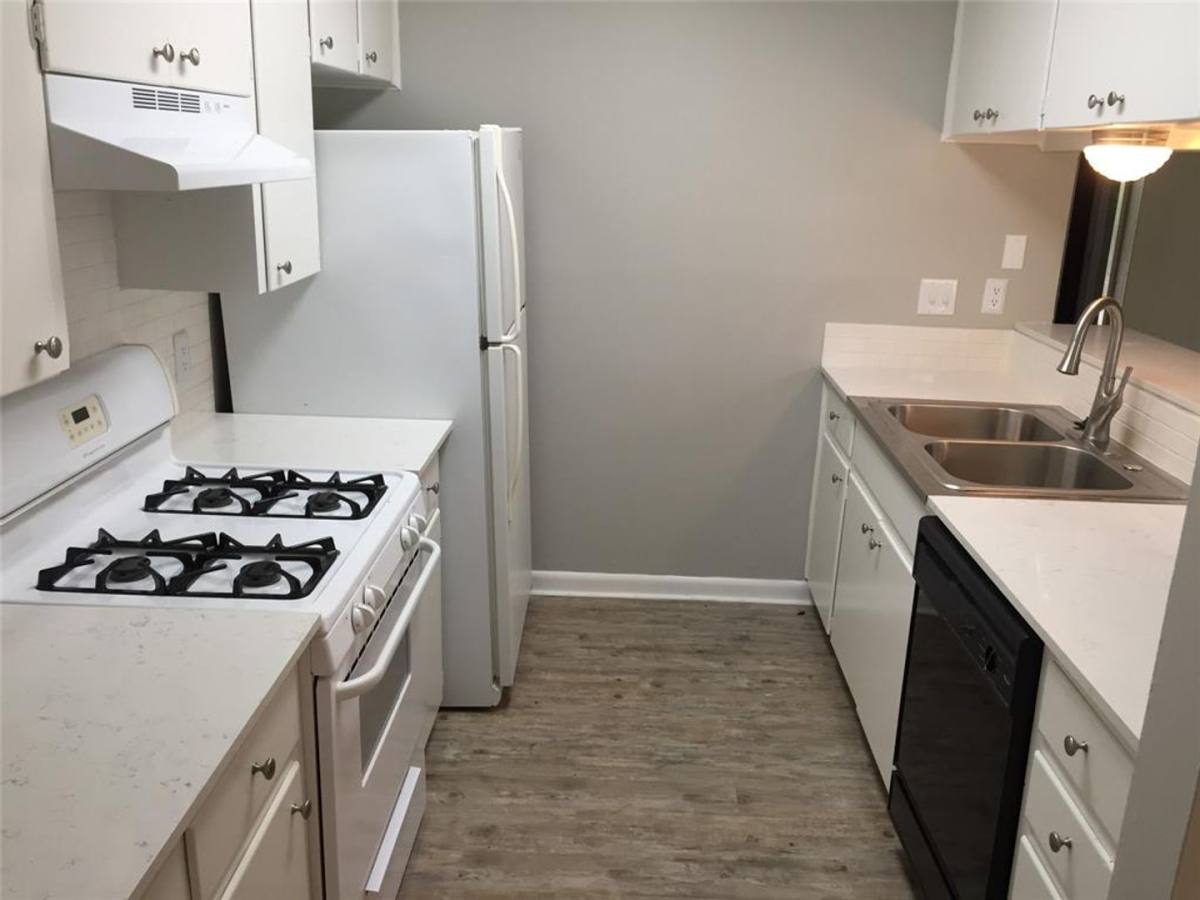 Apartment for rent at 1910 Westridge Dr, Austin, TX 78704