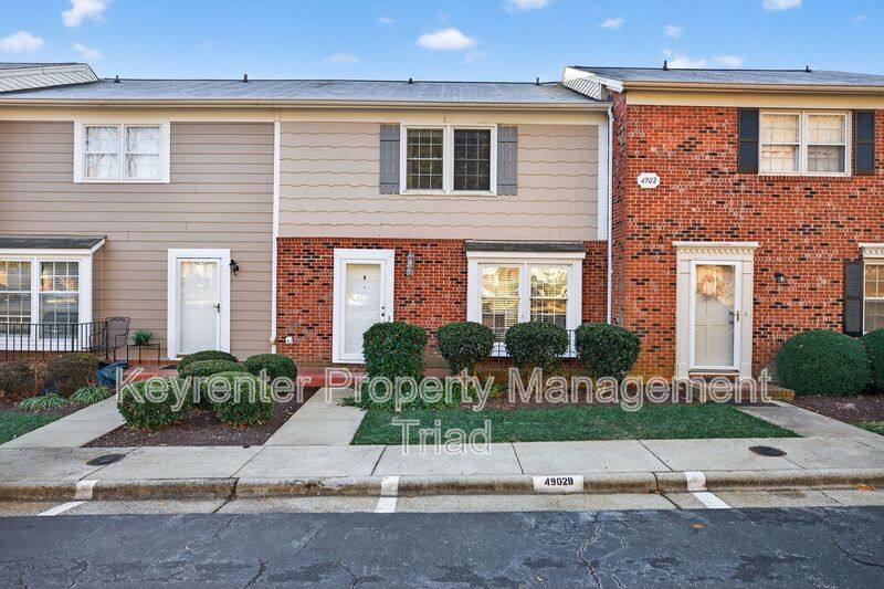 Townhouse for rent at 4902 Tower Rd #B, Greensboro, NC 27410