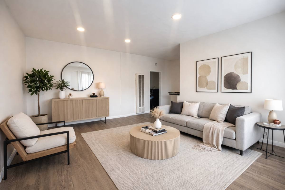 Apartment for rent at 514 S Flower St, Santa Ana, CA 92703