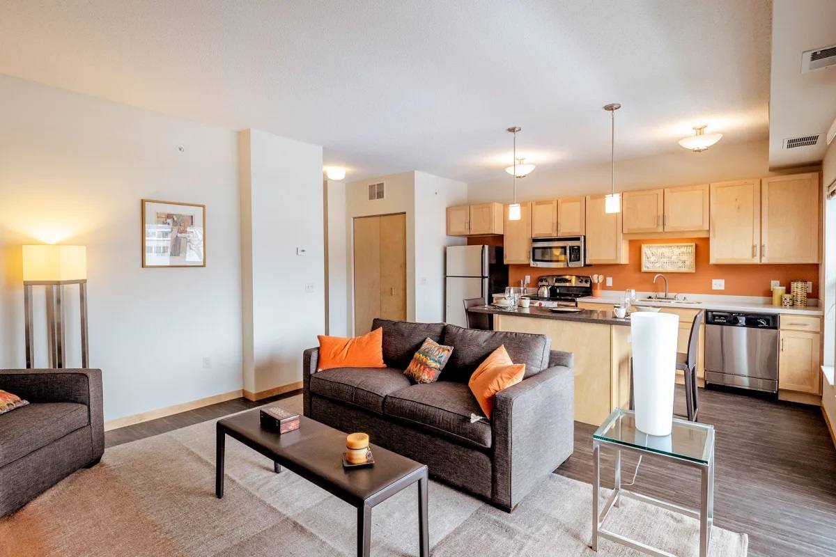 Apartment for rent at 50 8th Ave S #614, Hopkins, MN 55343