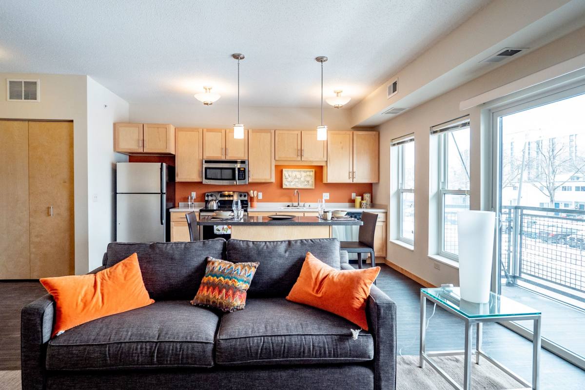 Apartment for rent at 50 8th Ave S #614, Hopkins, MN 55343