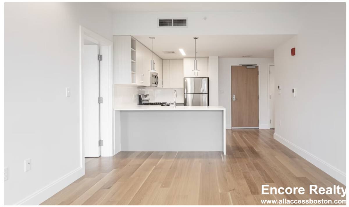 Apartment for rent at 801 Tremont St #107, Boston, MA 02115
