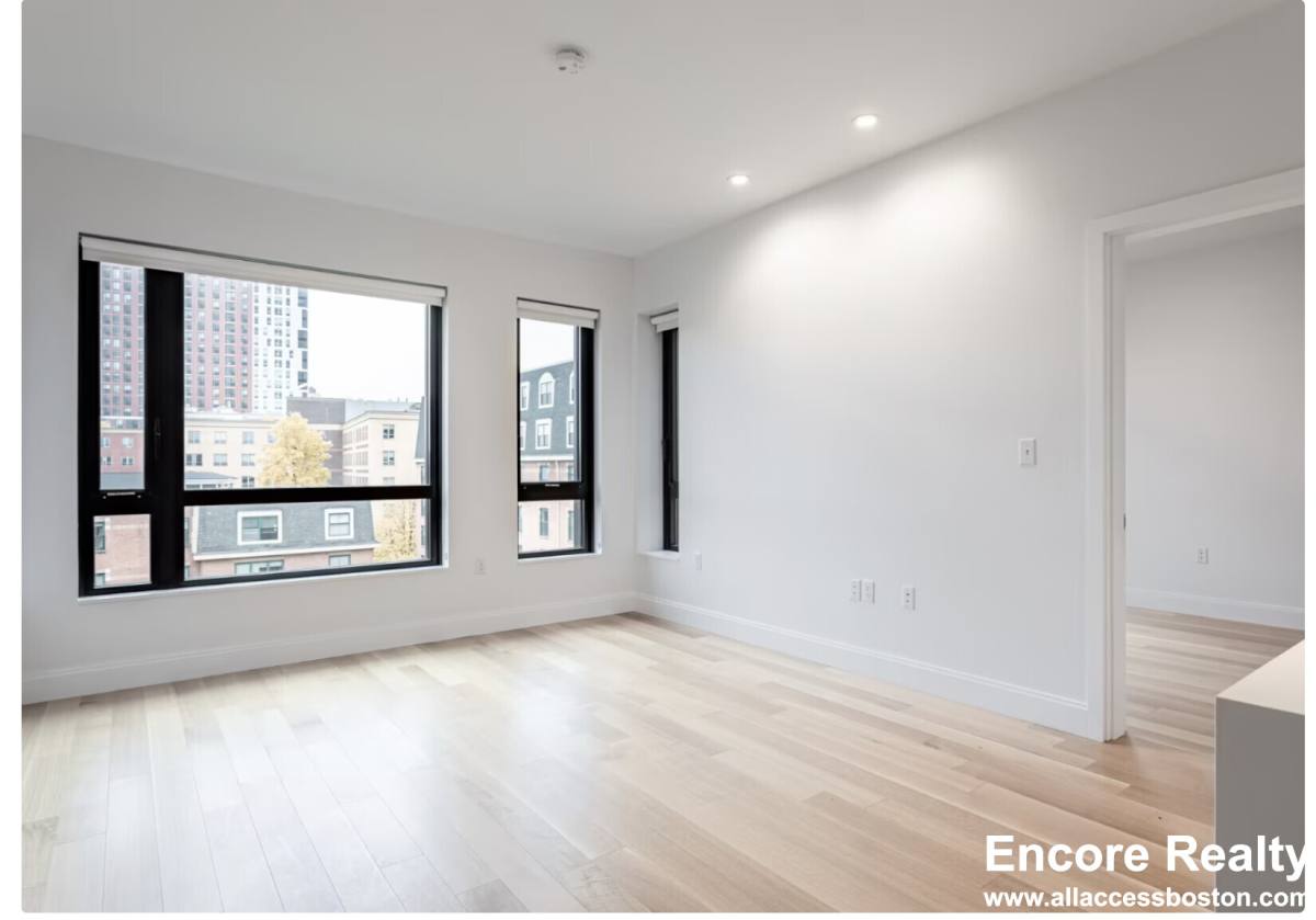 Apartment for rent at 801 Tremont St #107, Boston, MA 02115