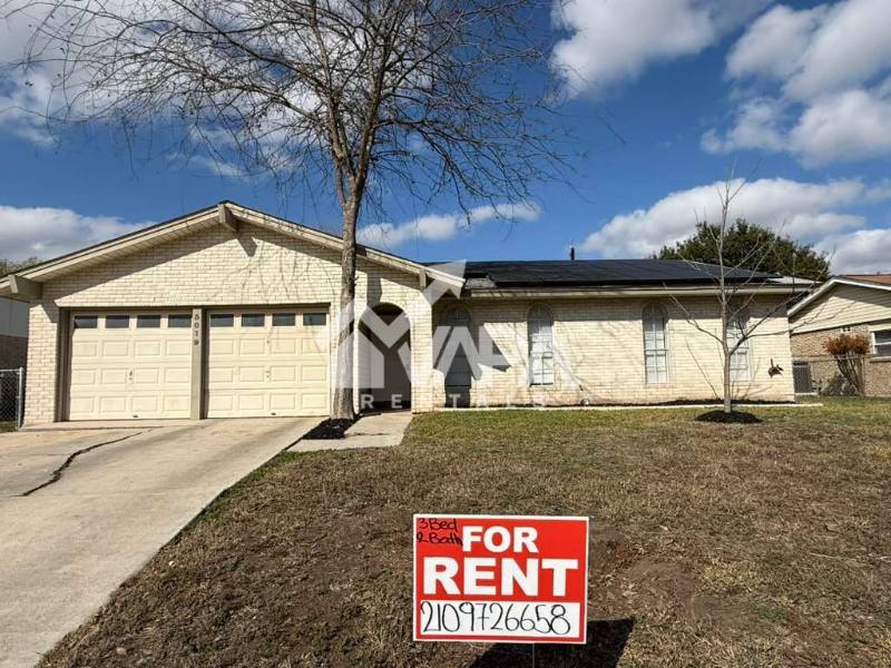 House for rent at 5019 Starfire, San Antonio, TX 78219