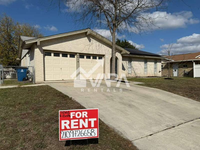 House for rent at 5019 Starfire, San Antonio, TX 78219