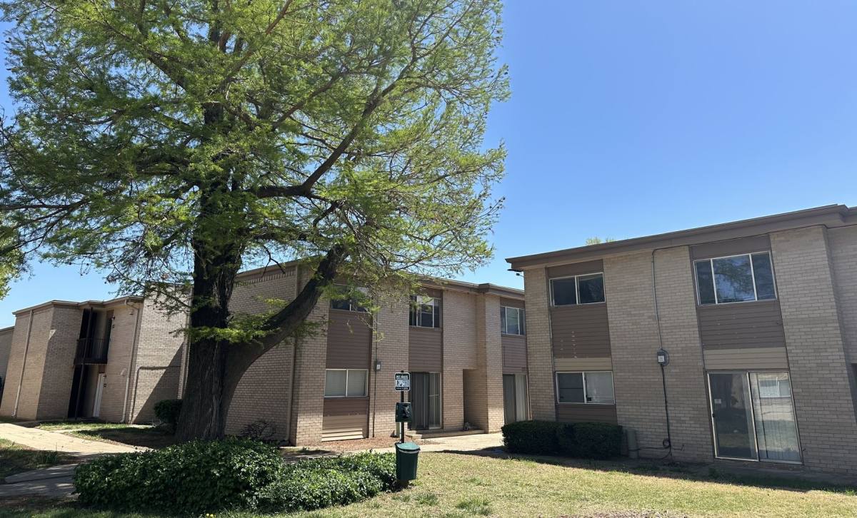 Apartment for rent at 888 S Hydraulic Ave, Wichita, KS 67211