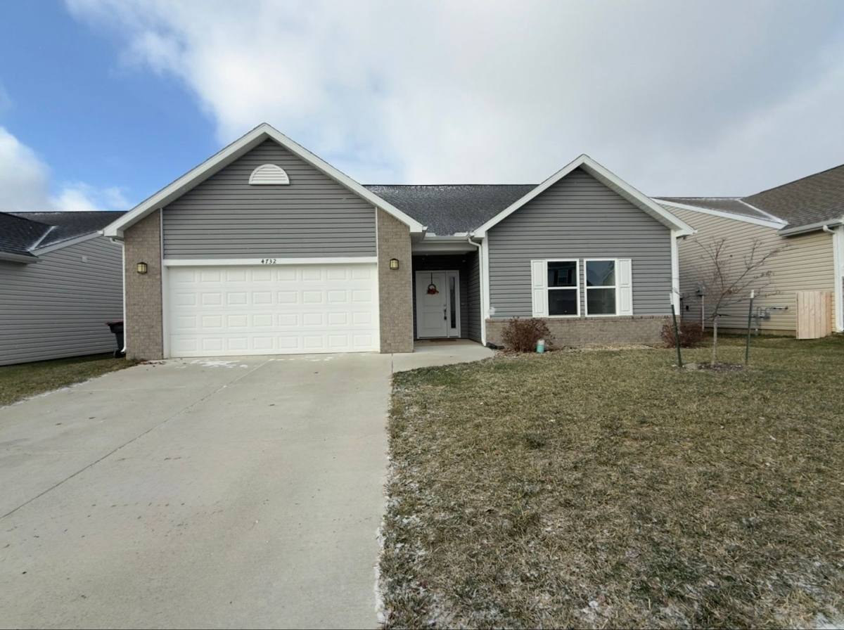 House for rent at 4732 Dobson Dr, Lafayette, IN 47909