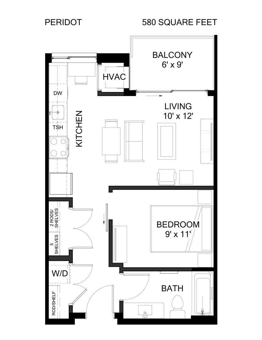 Apartment for rent at 3810 Ballantrae Rd, Saint Paul, MN 55122