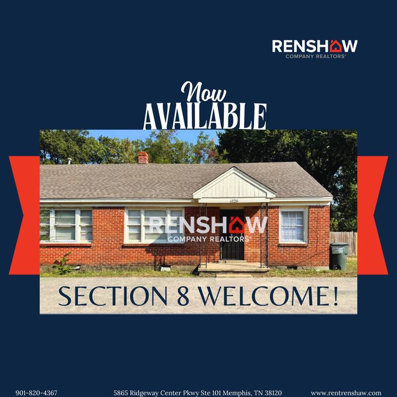Apartment for rent at 4126 Macon Rd, Memphis, TN 38122
