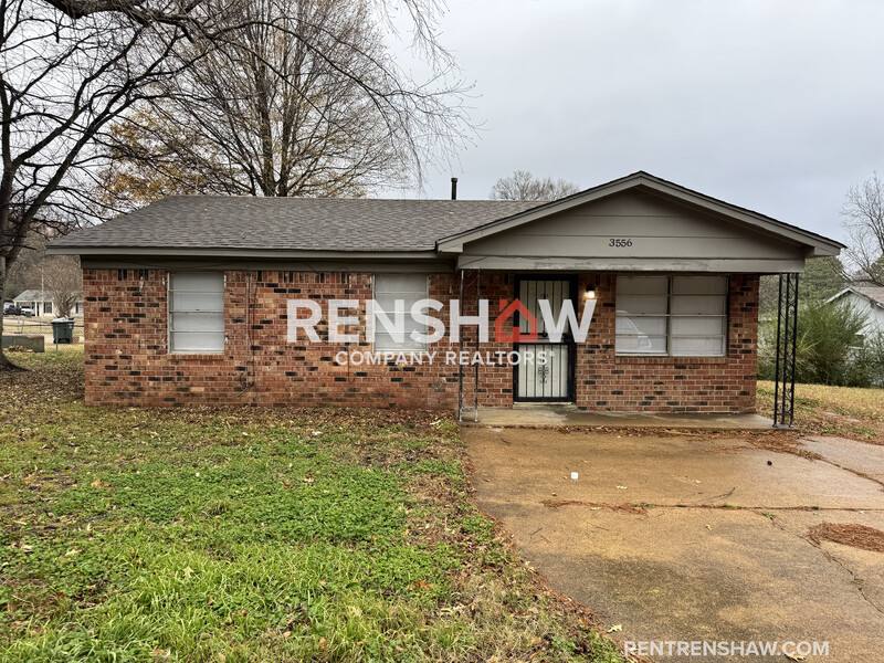 House for rent at 3556 Arnold Rd, Memphis, TN 38118