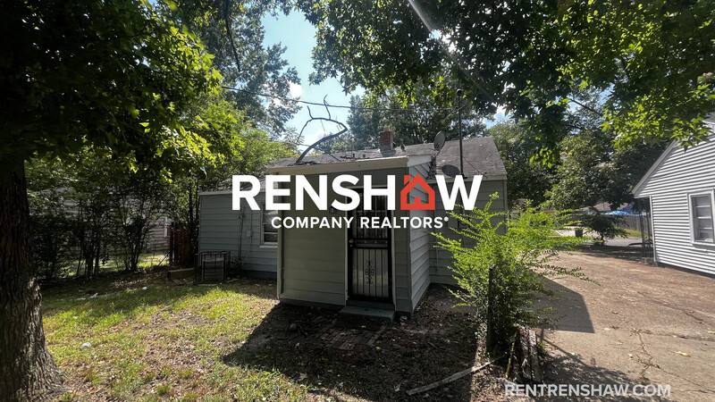 House for rent at 1606 Ozan St, Memphis, TN 38108