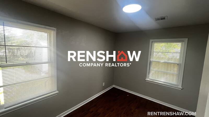 House for rent at 1606 Ozan St, Memphis, TN 38108