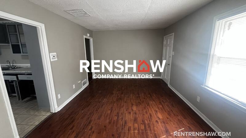 House for rent at 1606 Ozan St, Memphis, TN 38108