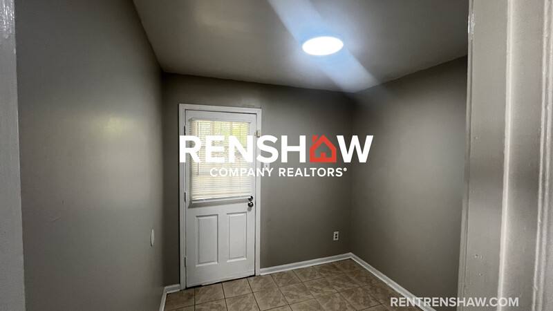 House for rent at 1606 Ozan St, Memphis, TN 38108