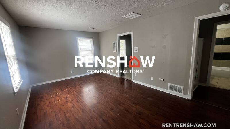 House for rent at 1606 Ozan St, Memphis, TN 38108