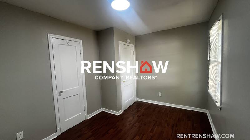 House for rent at 1606 Ozan St, Memphis, TN 38108