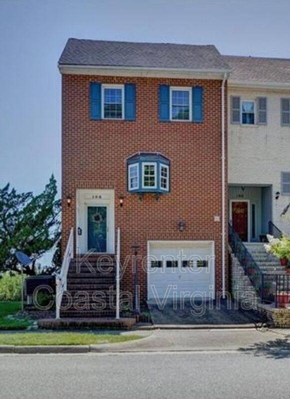 Townhouse for rent at 108 Commerce St, Smithfield, VA 23430