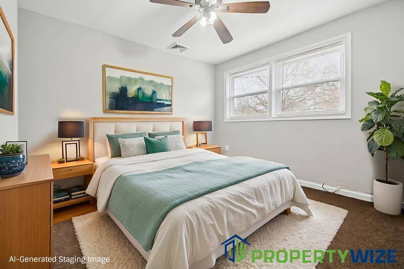 Townhouse for rent at 2135 Ashburton, Baltimore, MD 21216