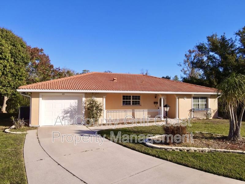 House for rent at 105 49th Court E, Palmetto, FL 34221