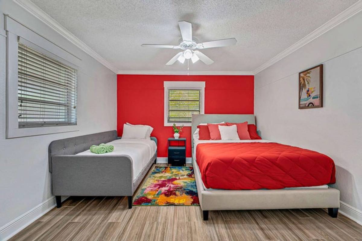 House for rent at 532 N Palmway, Lake Worth Beach, FL 33460