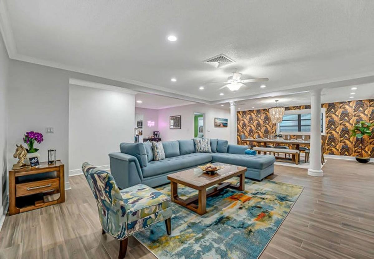 House for rent at 532 N Palmway, Lake Worth Beach, FL 33460
