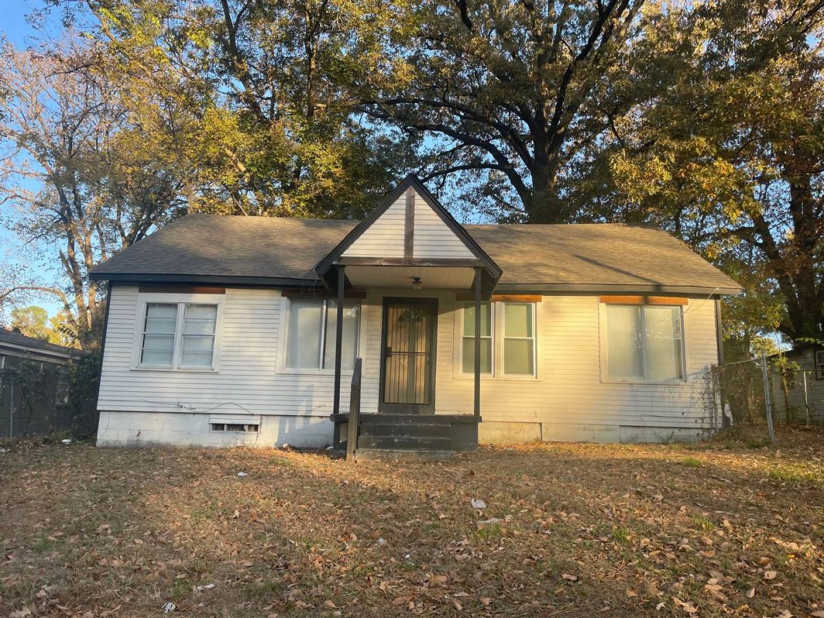3110 Sunrise St, Memphis, TN 38127 - House For Rent - Image 1