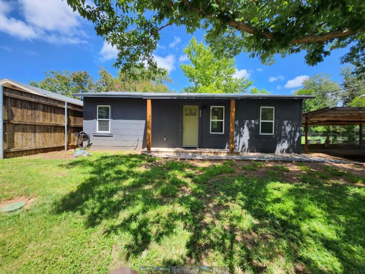 House for rent at 804 N Orange, Fredericksburg, TX 78624