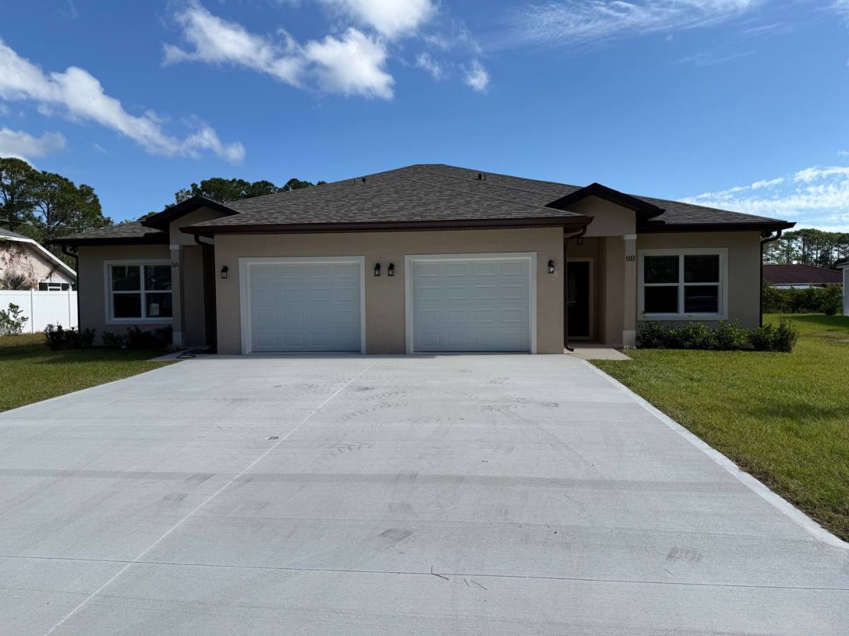Townhouse for rent at 9 Ullemay Court, Palm Coast, FL 32164