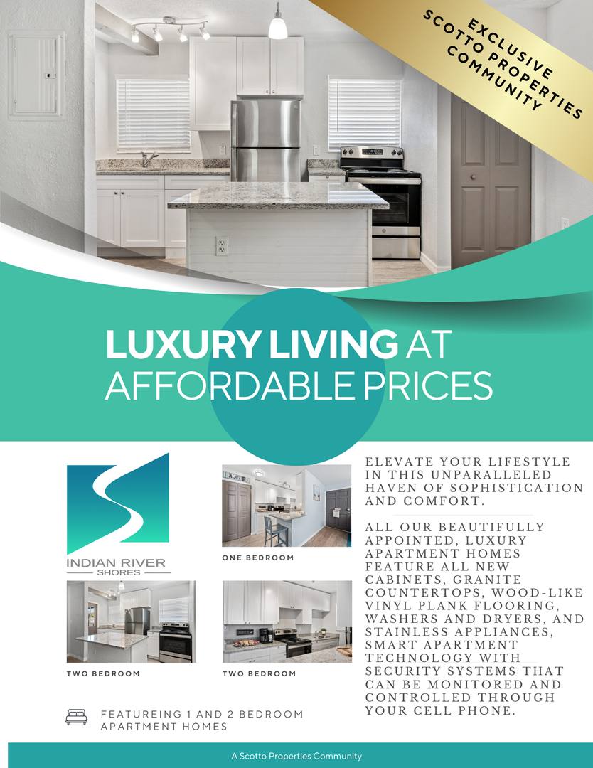 Apartment for rent at 1600 Garden St, Titusville, FL 32796