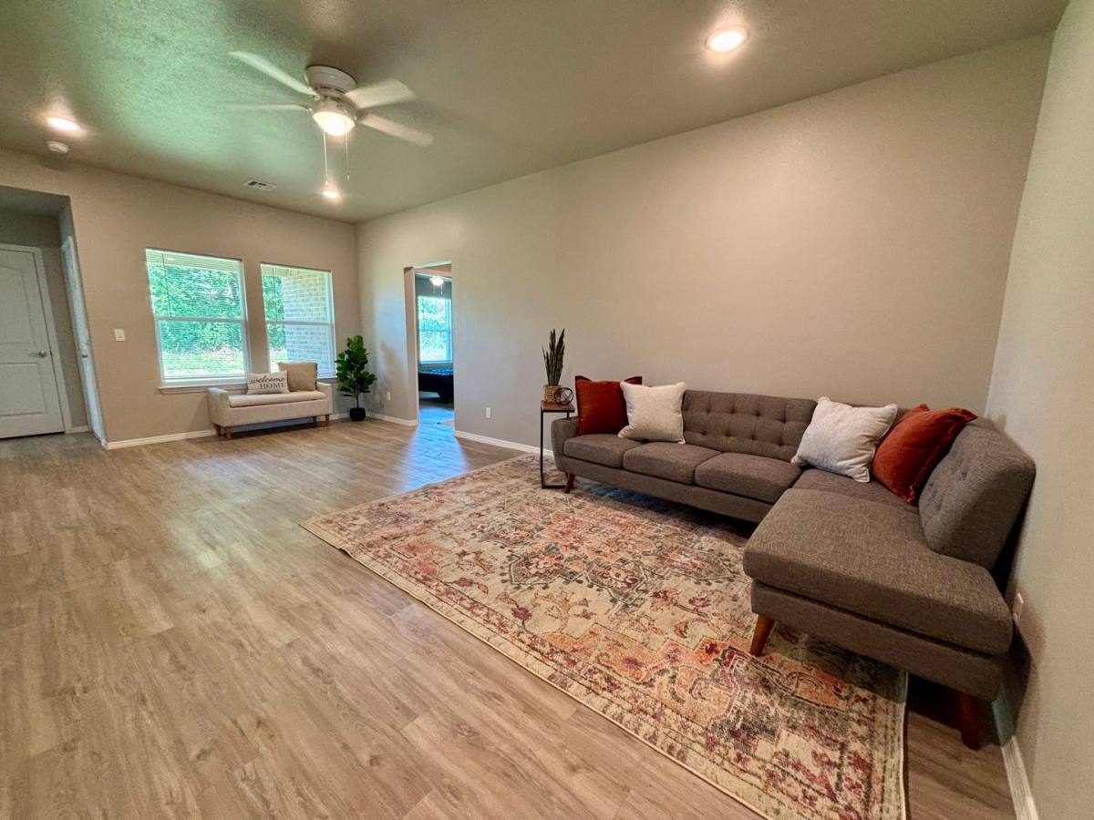 Apartment for rent at 1525 Chisholm Springs Blvd, Oklahoma City, OK 73128