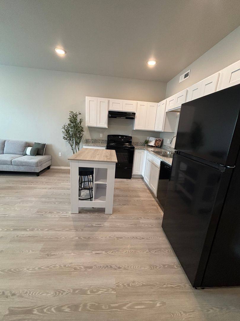 Apartment for rent at 1525 Chisholm Springs Blvd, Oklahoma City, OK 73128