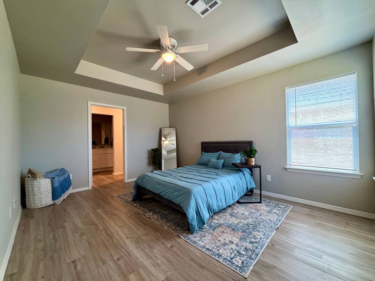 Apartment for rent at 1525 Chisholm Springs Blvd, Oklahoma City, OK 73128