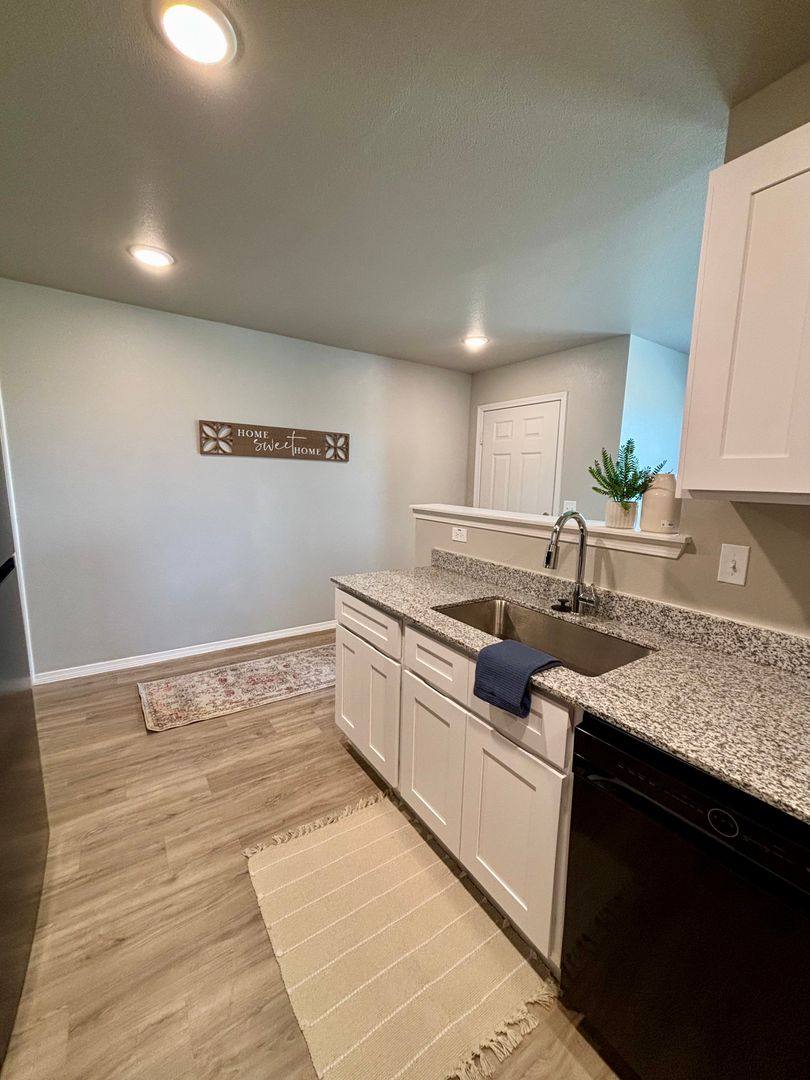 Apartment for rent at 1525 Chisholm Springs Blvd, Oklahoma City, OK 73128