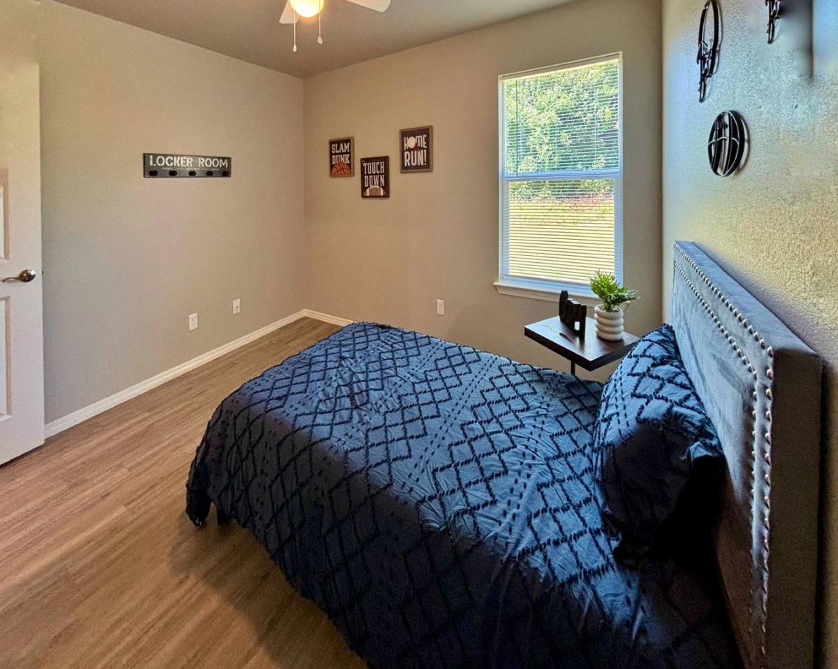 Apartment for rent at 1525 Chisholm Springs Blvd, Oklahoma City, OK 73128