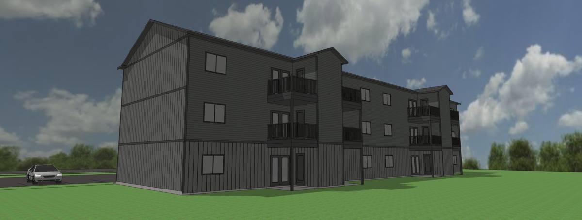 Apartment for rent at 1309 Post Dr NE, Belmont, MI 49306