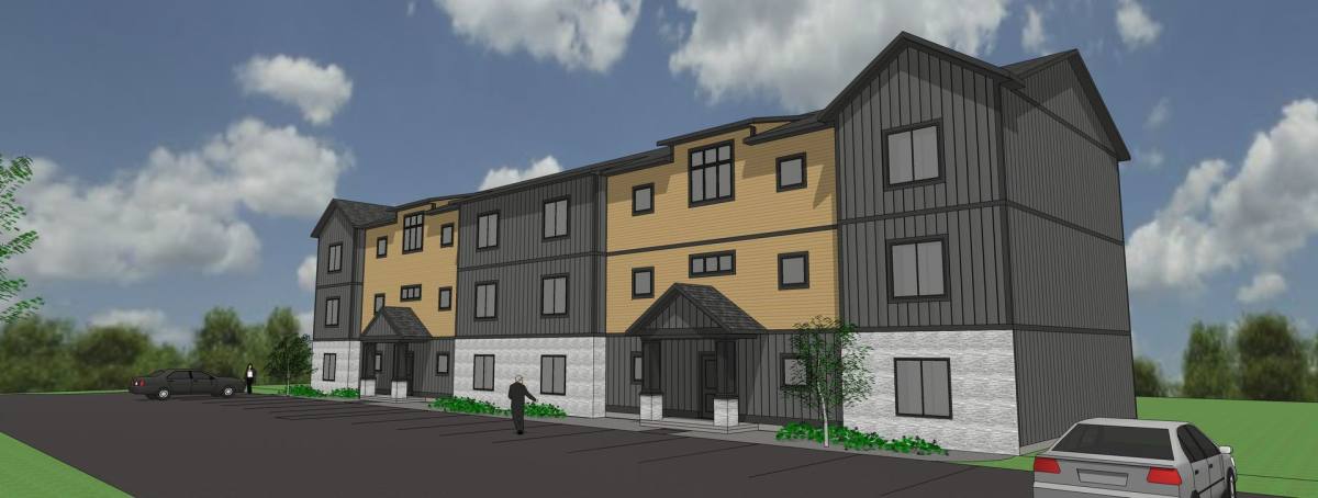 Apartment for rent at 1309 Post Dr NE, Belmont, MI 49306
