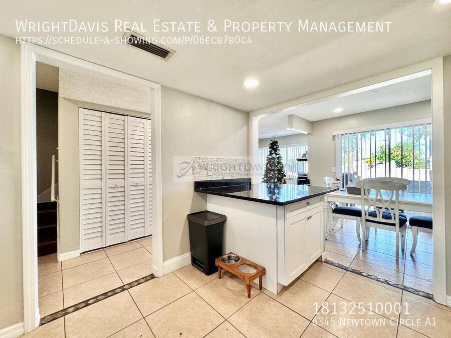 Condo for rent at 6345 Newtown Circle #A1, Tampa, FL 33615