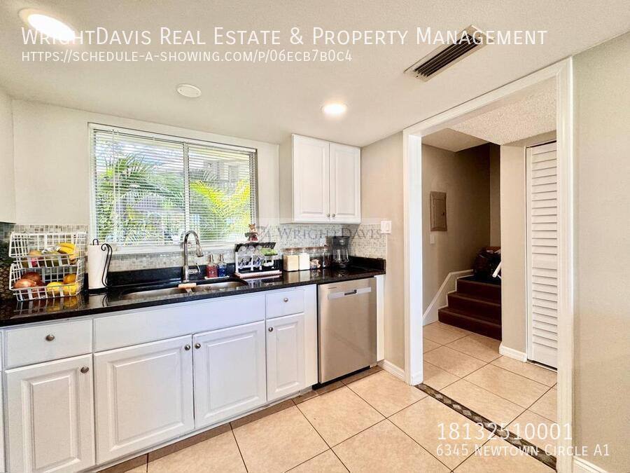 Condo for rent at 6345 Newtown Circle #A1, Tampa, FL 33615