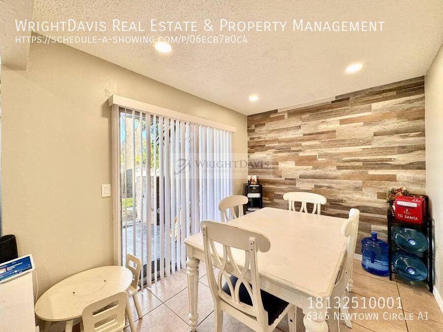 Condo for rent at 6345 Newtown Circle #A1, Tampa, FL 33615