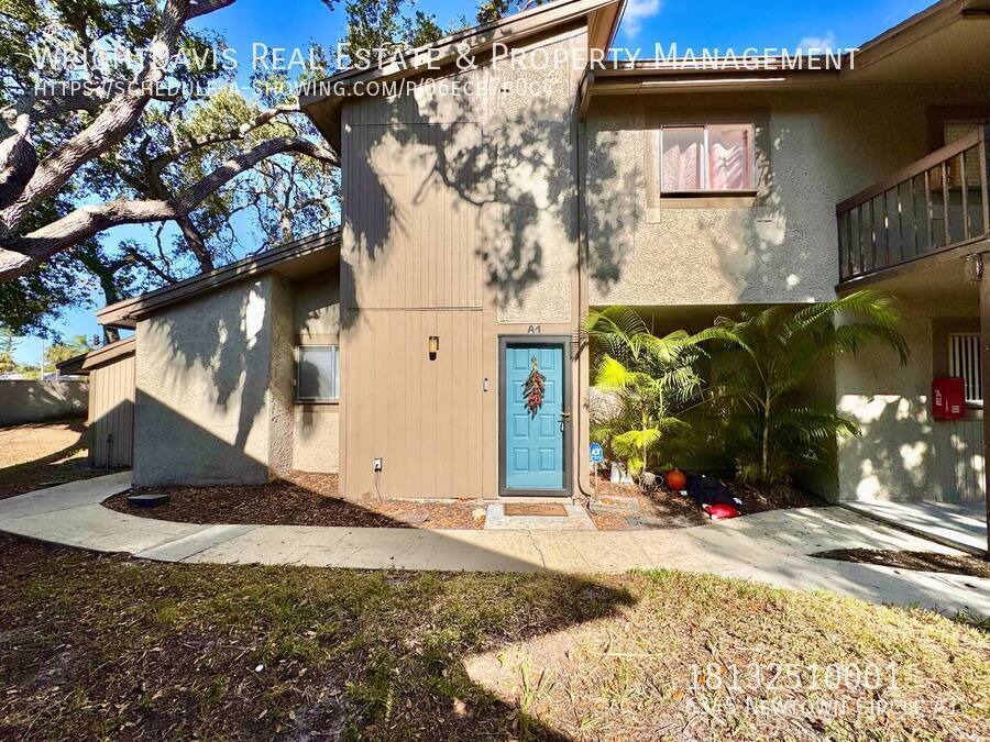 Condo for rent at 6345 Newtown Circle #A1, Tampa, FL 33615