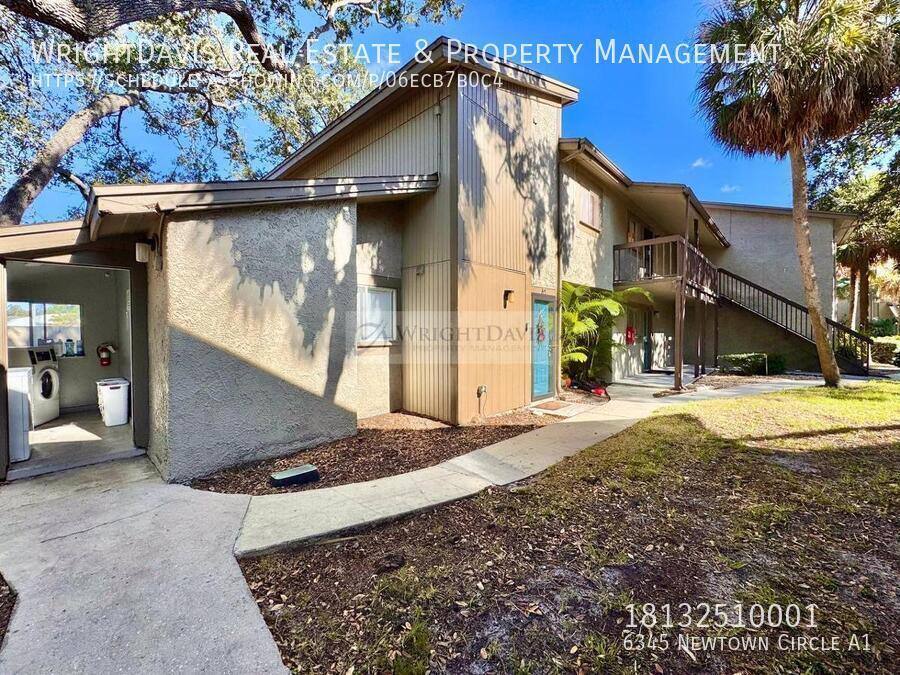 Condo for rent at 6345 Newtown Circle #A1, Tampa, FL 33615