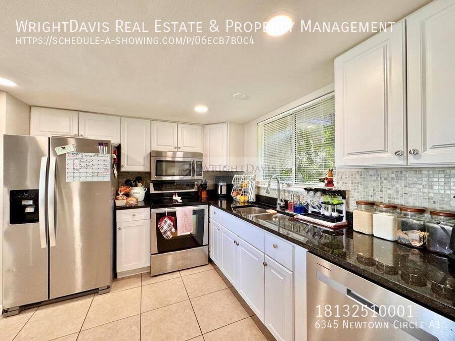 Condo for rent at 6345 Newtown Circle #A1, Tampa, FL 33615